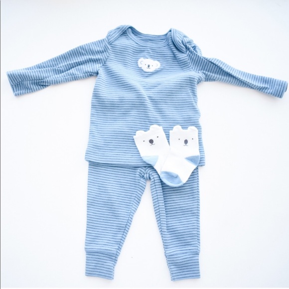 Carter's Other - 🌵EUC Carter's Baby Boy Matching Set